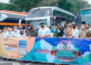 Masyarakat Antusias Sambut Program Mudik Program Mudik Bareng Pemko Medan, 5.300 Mendaftar