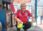 BNN Sumut Musnahkan 36 Kg Sabu