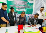 Perumda Air Minum Tirta Keumuneng Dan BAS Kerjasama Pembayaran Online