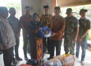 Pemko Langsa Bantu Korban Rumah Kebakaran