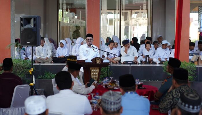Di Safari Ramadhan, Warga Medan Helvetia Keluhkan Aksi Geng Motor Yang Sangat Meresahkan