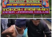 Merespon Keresahan Warga, BNNK Langkat Ringkus Pengedar Narkoba