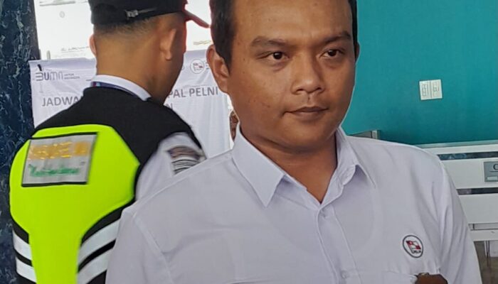 Tiket Kapal Laut Habis Terjual Hingga 30 April