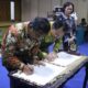 Wali Kota Tandatangani Nota Kesepakatan Dengan Dirjen Perbendaharaan Sumut