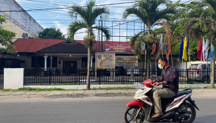 DKKP Jatuhkan Saksi Peringatan Ke KPU Asahan