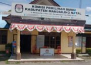 Rekapitulasi Pemilu 2024, KPU Madina Tetapkan 338.192 DPS