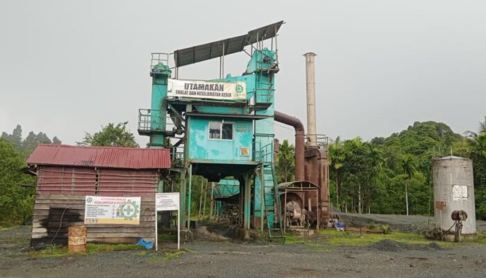 Kasi Intel Kejari Simeulue: AMP ABL Telah Disita