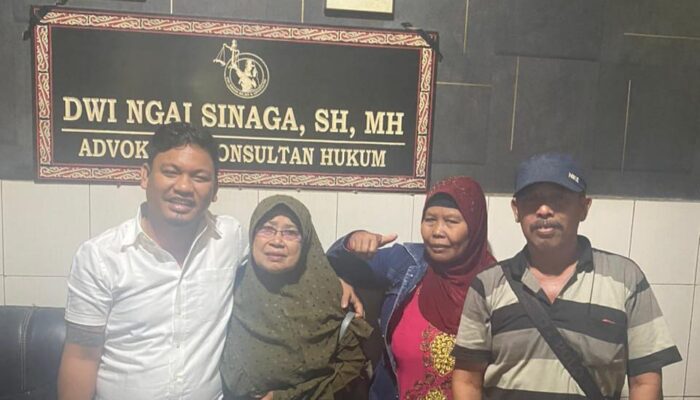 Jadi Korban Penipuan Umrah, Warga Labura Mengadu Ke Markas Panca Putra Simanjuntak