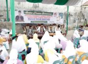 Usbat Ganjar Gelar Ngabuburit Bermanfaat Dan Bukber Bareng Majelis Taklim Medan