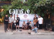 Leaf Musik Iringi Waspada Raling Callisto
