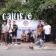Leaf Musik Iringi Waspada Raling Callisto