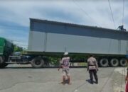 Kernet Truk Tewas Tersengat Listrik