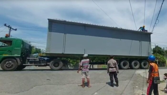 Kernet Truk Tewas Tersengat Listrik