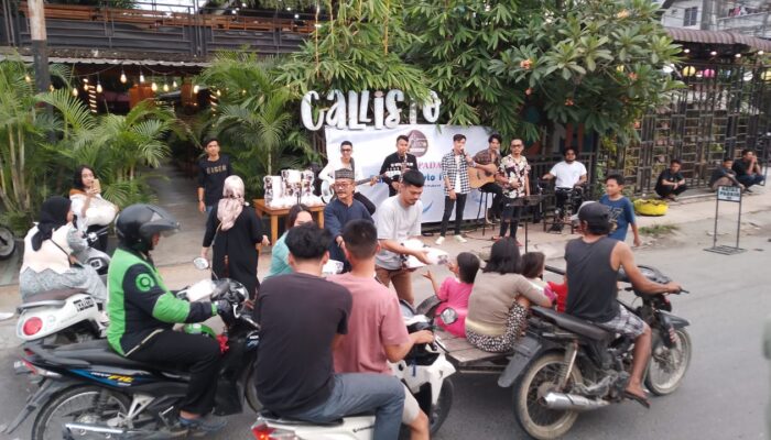 Waspada Raling Callisto 1444 H