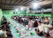 Anggota Udep Saree Simeulue Bukber Dengan Kua Belangong