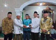 Warga Marancar Rindu Suasana Kepemimpinan Syahrul Pasaribu