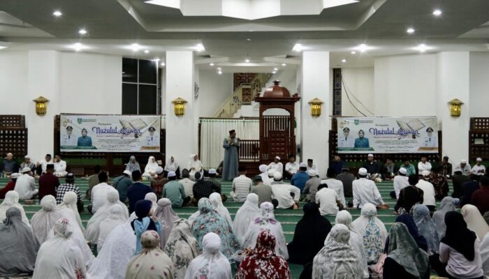 Warga Madina Diajak Maknai Al Quran Petunjuk Hidup