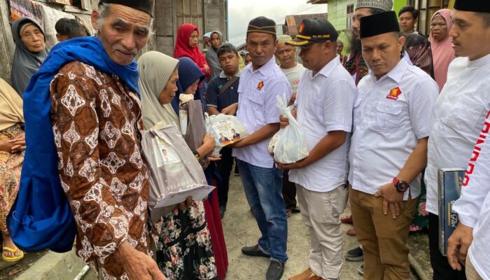 Honor Penyelenggara Pemilu Di Abdya Naik