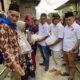 Gerindra Tapsel Santuni Korban Kebakaran