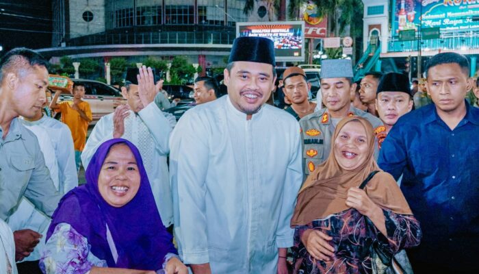 Di Peringatan Nuzulul Quran, Bobby Nasution: Jadikan Ramadhan Sebulan Penuh Sebagai Tempat Pembelajaran & Menempa Diri