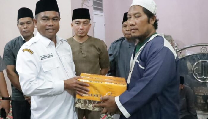 Jembatan Di Tebing Syahbandar Segera Direkonstruksi