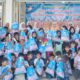 DWP Pidie Ajak Anak Yatim Belanja Baju Lebaran
