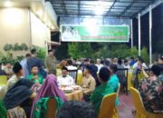 Fakhry Ajak Pemuda Tingkatkan Kontribusi Pembangunan Agara