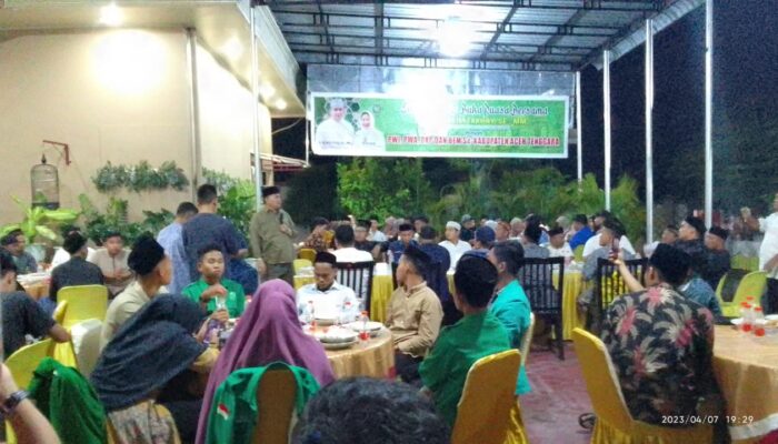 Fakhry Ajak Pemuda Tingkatkan Kontribusi Pembangunan Agara