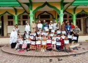 BKM Muallifatul Bilad Siantar Gelar Pesantren Kilat Ramadan
