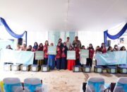 Berbagi Kebaikan di 9 Propinsi, Kolaborasi Biofarma Group dan FIADIFA Gelar Tali Kasih Ramadan