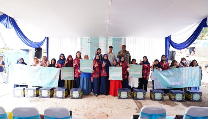 Berbagi Kebaikan di 9 Propinsi, Kolaborasi Biofarma Group dan FIADIFA Gelar Tali Kasih Ramadan