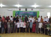 MUI Sidempuan Gelar Muzakarah Bahas Dualisme 1 Syawal