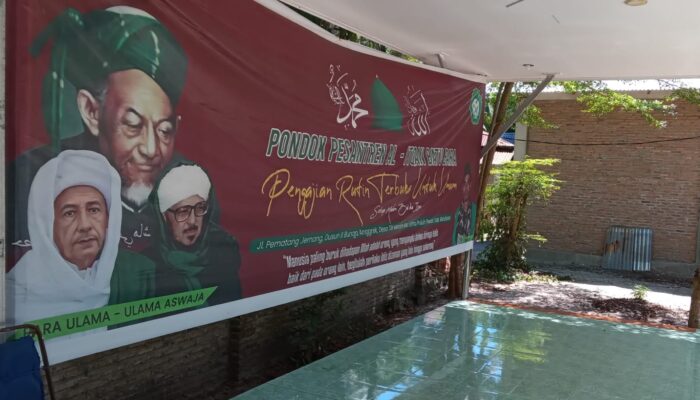 Ponpes Al-Itqon Terima Santri Baru