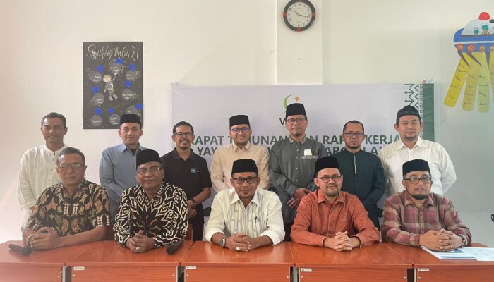 YWHA Dayah DQA Tingkatkan Pengelolaan