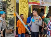 Ancam Istri, Suami Masuk Sel