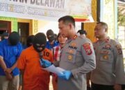 Cabuli Putri Kandungnya Selama 3 Tahun, Ayah ‘Badau’ Diringkus Polisi