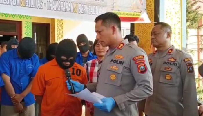 Cabuli Putri Kandungnya Selama 3 Tahun, Ayah ‘Badau’ Diringkus Polisi