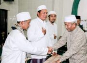 Ahmad Zarnawi Hadiri Nujulul Qur’an Di Masjid Nurul Hakim Sosopan