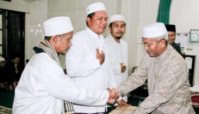 Ahmad Zarnawi Hadiri Nujulul Qur’an Di Masjid Nurul Hakim Sosopan
