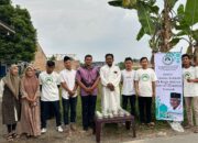 SDG Sumut Bagikan Makanan Dan Takjil Untuk Masyarakat Yang Berpuasa Di Kota Medan