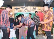 MPC PP Nagan Raya Bukber Dan Santuni Anak Yatim