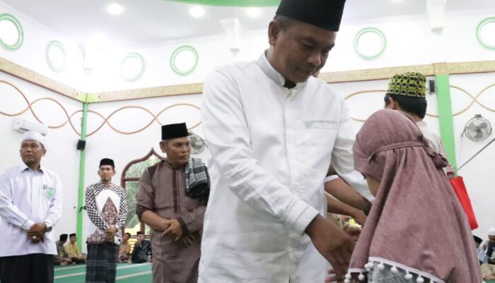 Darma Wijaya: Jalan Sepanjang 2,9 Km Di Dolok Merawan Segera Dibangun