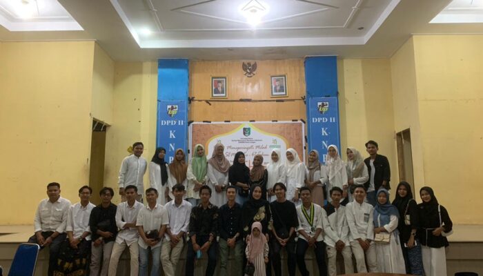 Milad Ke-67, PC SEMMI Kota Langsa Buka Puasa Bersama