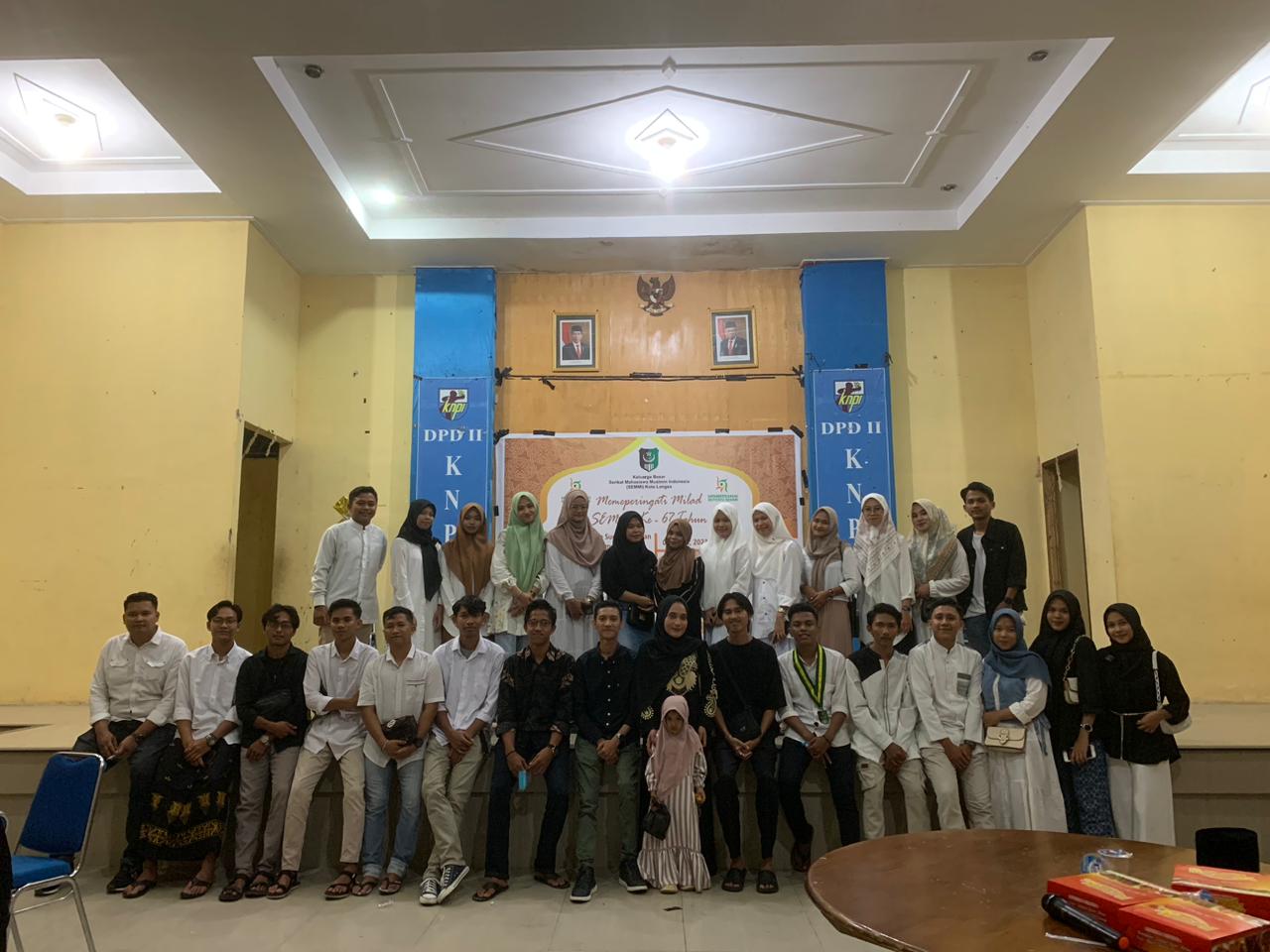 Milad Ke-67, PC SEMMI Kota Langsa Buka Puasa Bersama