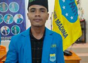 Ahmad Rizal, Ketua PMII Madina 2023-2024