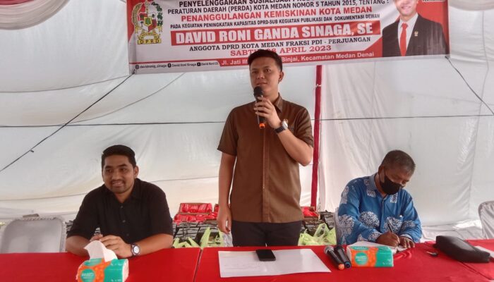 Warga Diminta Proaktif Daftarkan ke DTKS