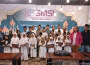 SMSI Sumut Bukber Dan Santuni Anak Yatim Piatu