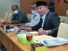 ANGGOTA DPRD Sumut Zeira Salim Ritonga (kanan). Waspada/ist