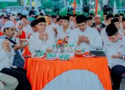 Buka Puasa Bersama DPD Gerindra Sumut, Bobby Nasution: Terus Berkolaborasi Sukseskan Program Pemko Medan