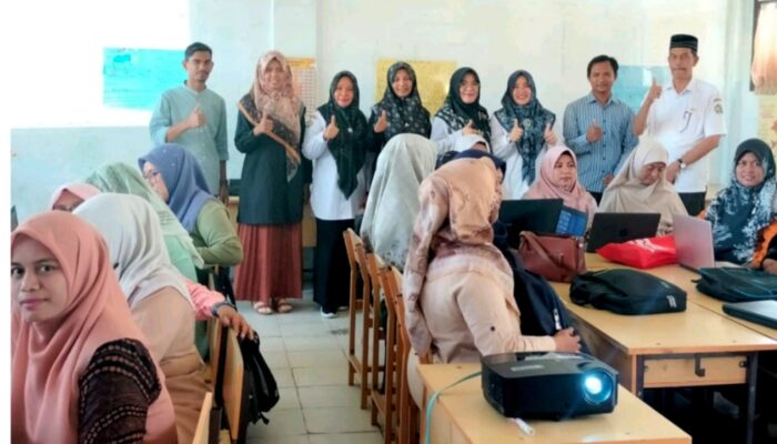 Luluskan 76 Guru Penggerak, Prestasi Disdikbud Pidie Membanggakan